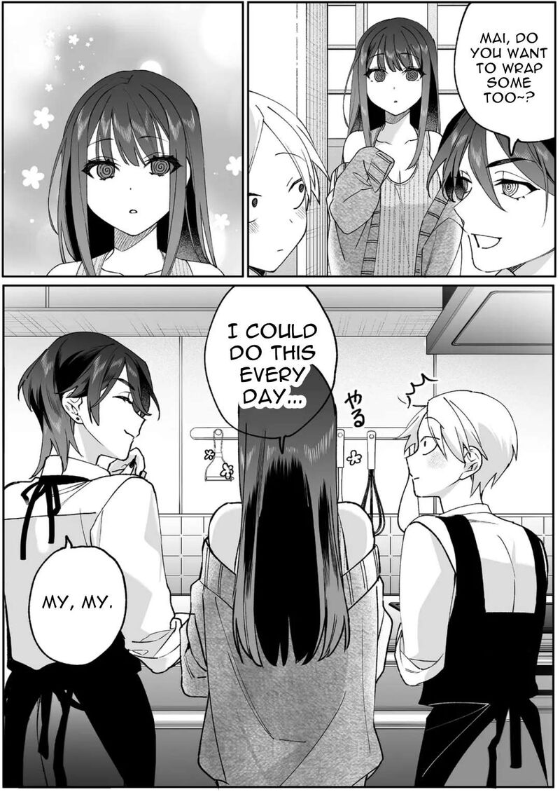 Jirai Nandesu Ka Chihara San Chapter 80 Page 25