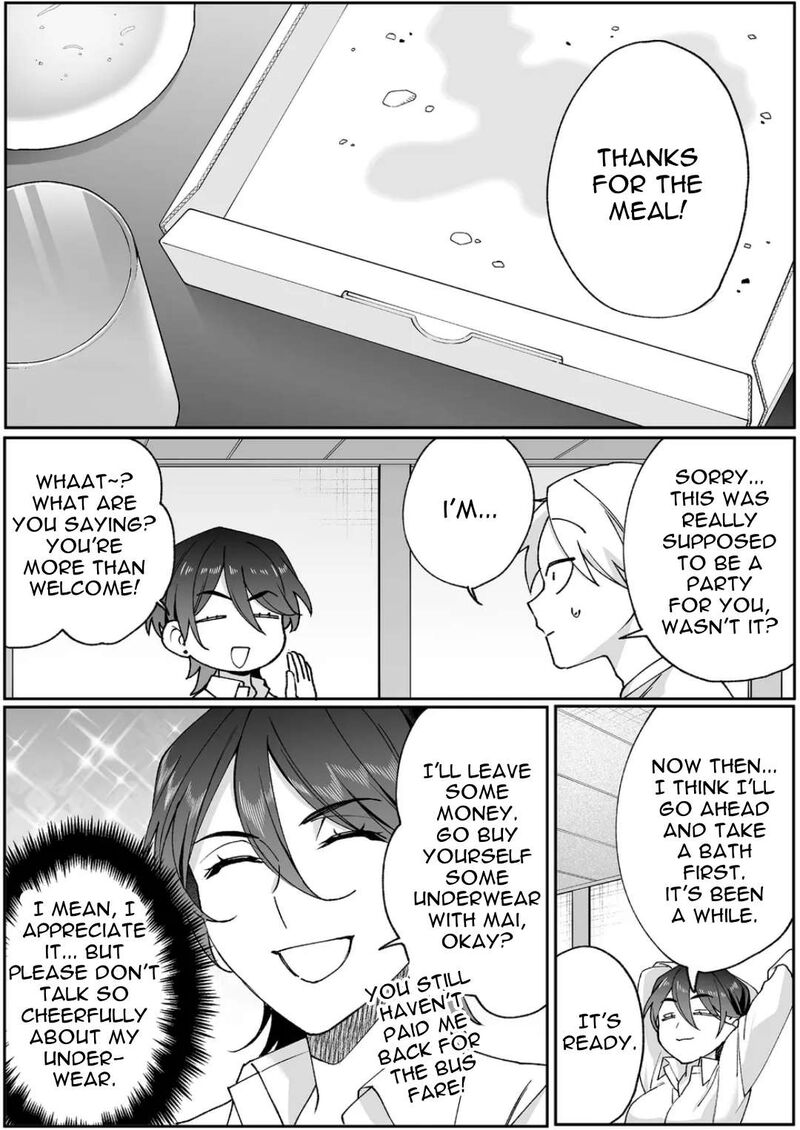 Jirai Nandesu Ka Chihara San Chapter 80 Page 3
