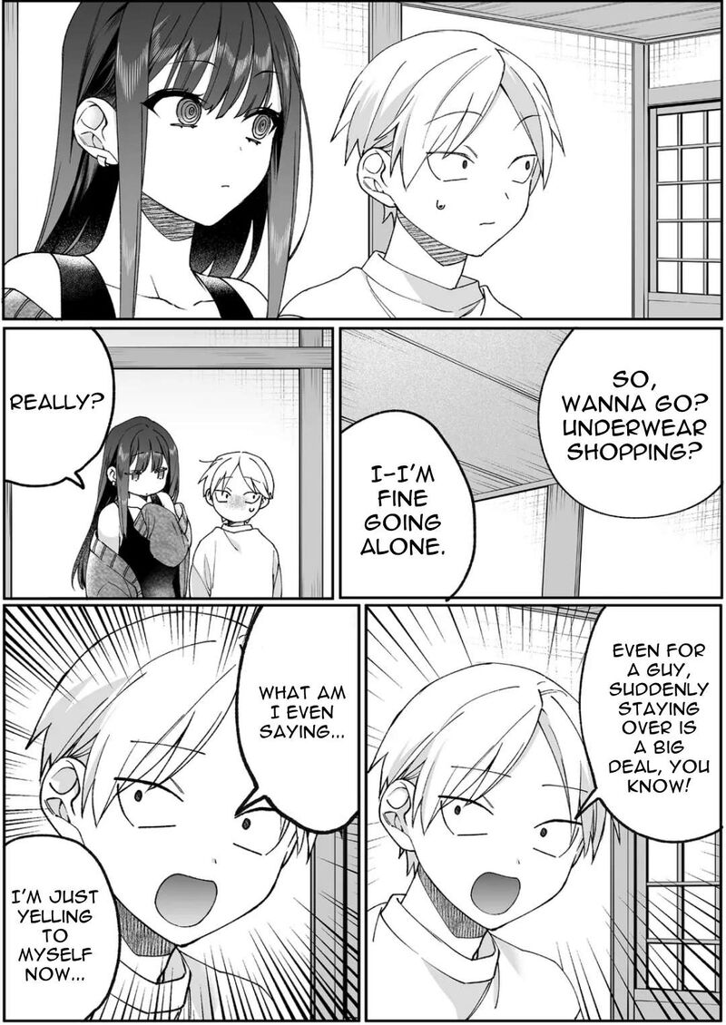 Jirai Nandesu Ka Chihara San Chapter 80 Page 4