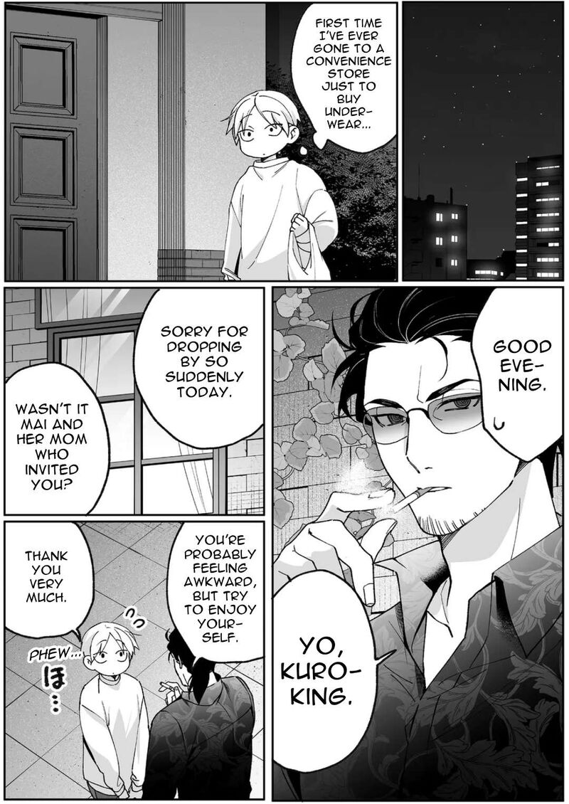Jirai Nandesu Ka Chihara San Chapter 80 Page 5
