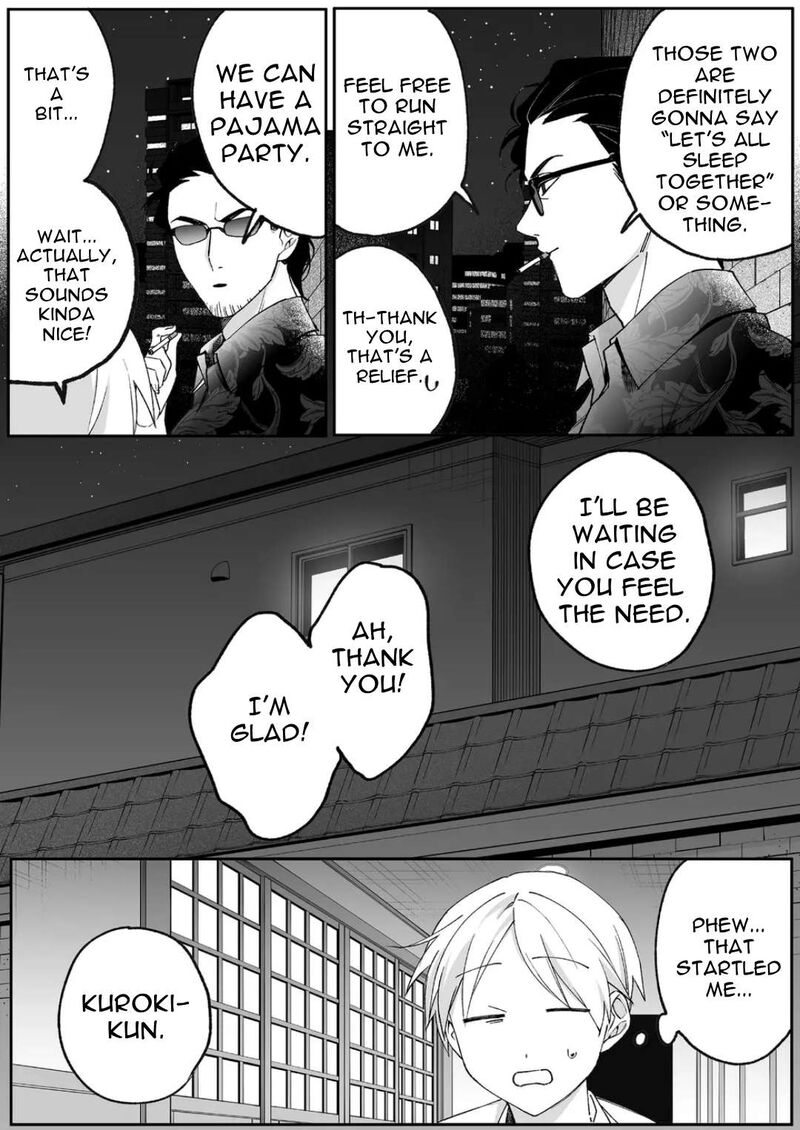 Jirai Nandesu Ka Chihara San Chapter 80 Page 6