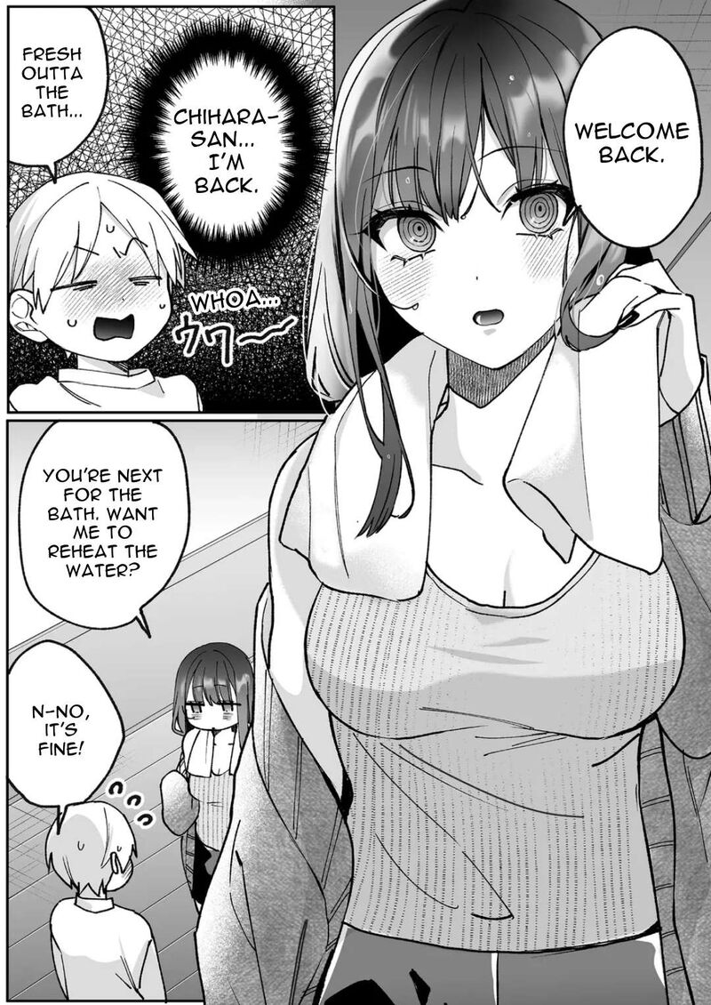 Jirai Nandesu Ka Chihara San Chapter 80 Page 7