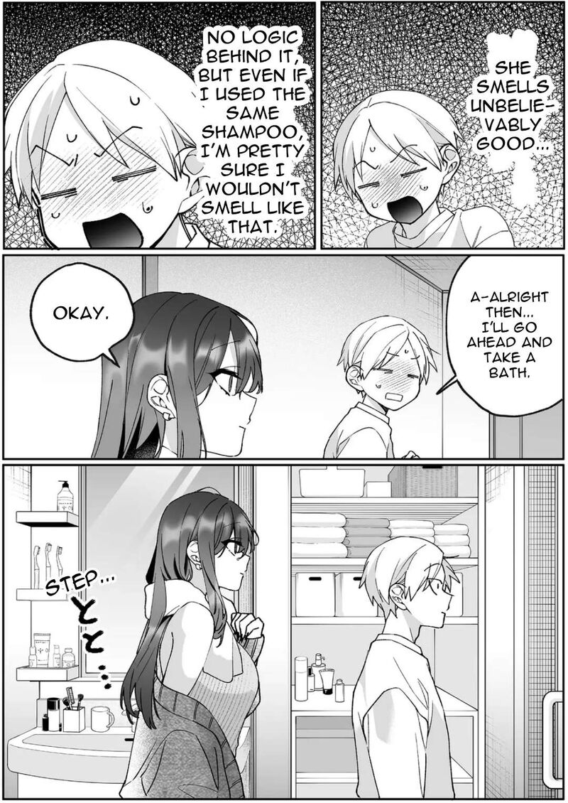 Jirai Nandesu Ka Chihara San Chapter 80 Page 8