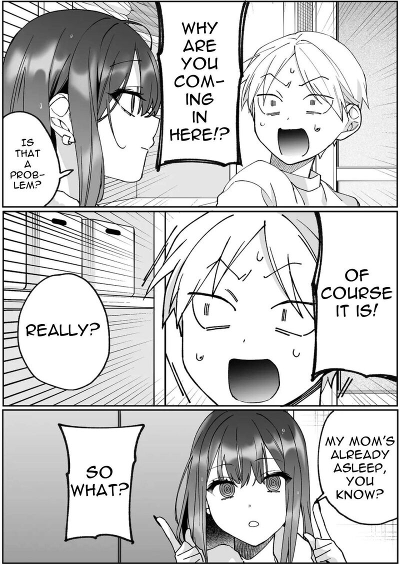 Jirai Nandesu Ka Chihara San Chapter 80 Page 9