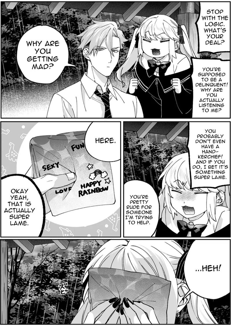 Jirai Nandesu Ka Chihara San Chapter 81 Page 10