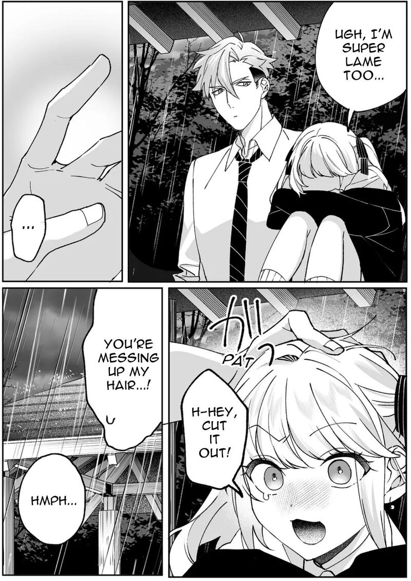 Jirai Nandesu Ka Chihara San Chapter 81 Page 11