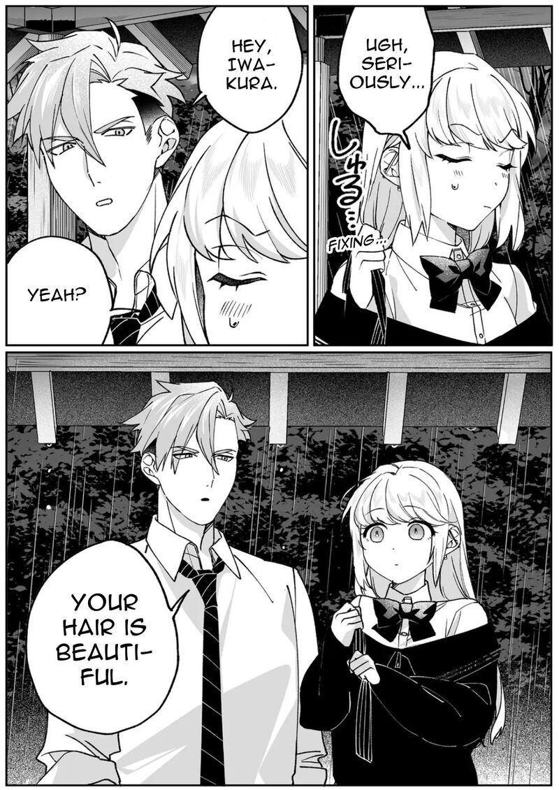Jirai Nandesu Ka Chihara San Chapter 81 Page 12