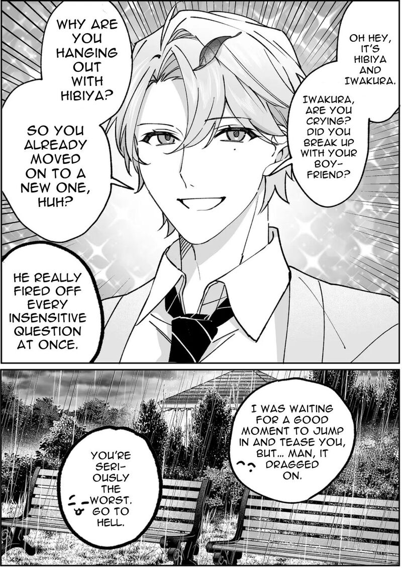 Jirai Nandesu Ka Chihara San Chapter 81 Page 14