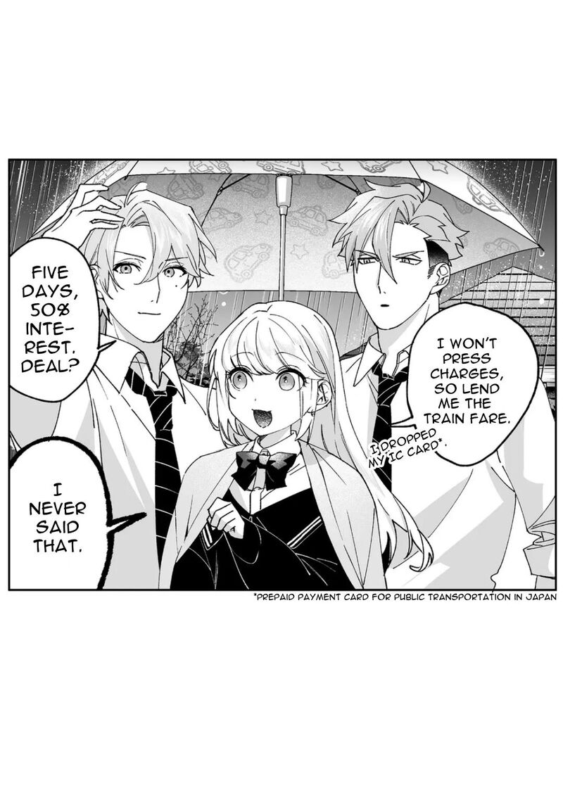 Jirai Nandesu Ka Chihara San Chapter 81 Page 15