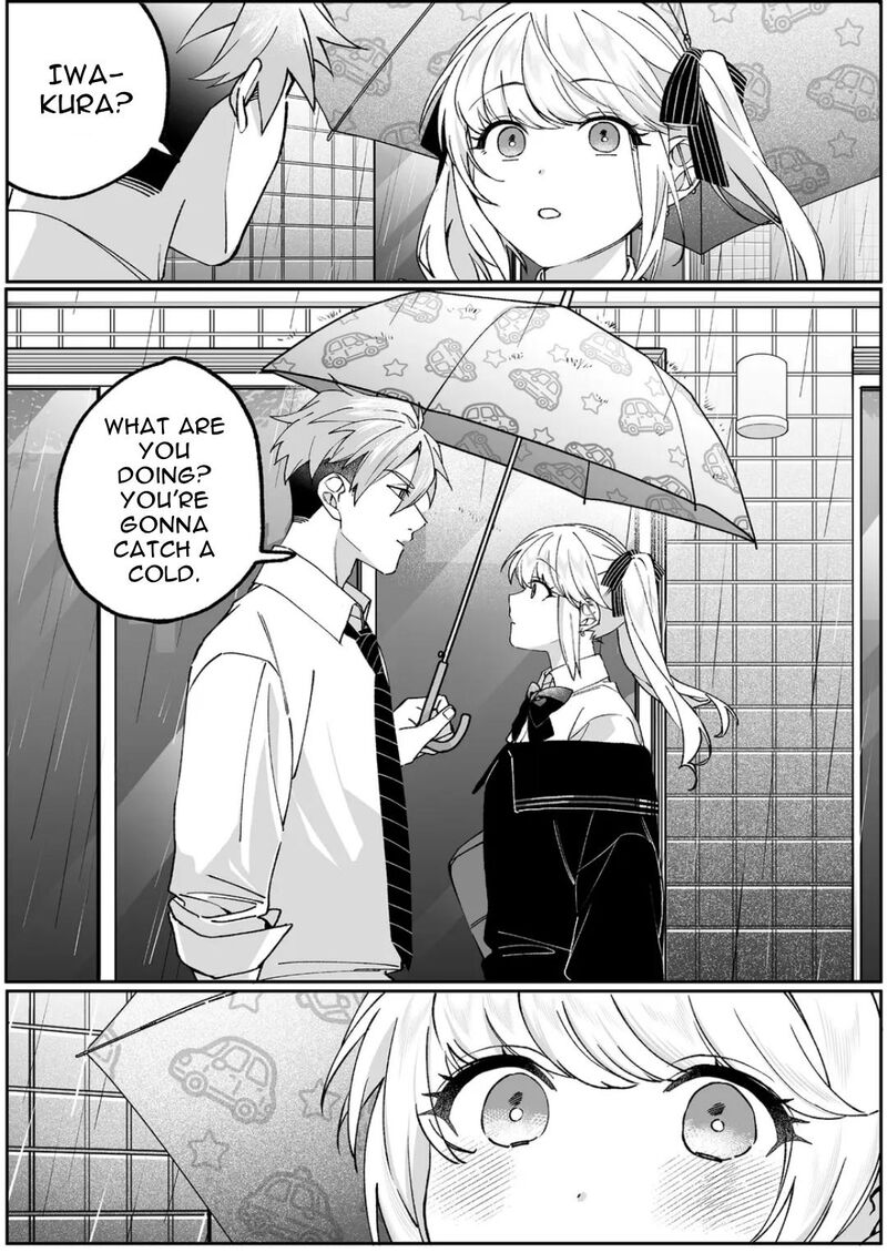 Jirai Nandesu Ka Chihara San Chapter 81 Page 2