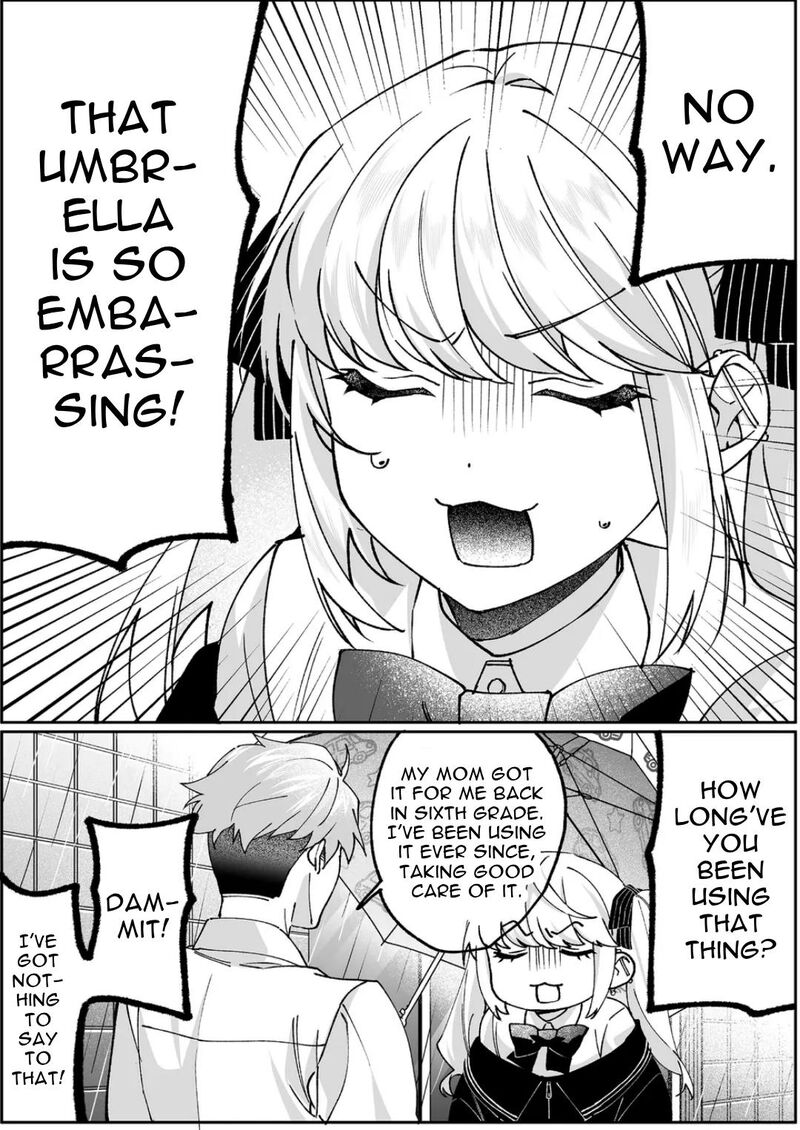Jirai Nandesu Ka Chihara San Chapter 81 Page 4