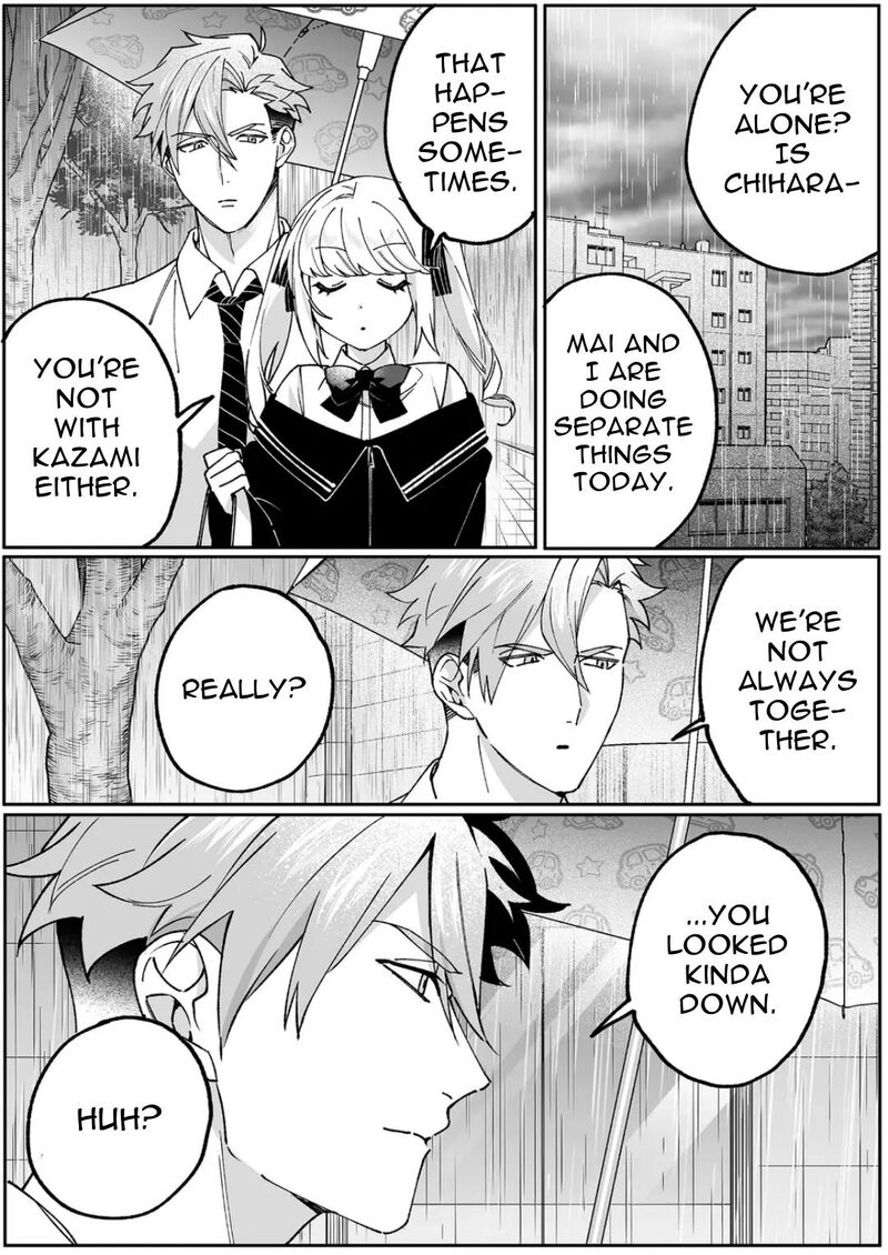 Jirai Nandesu Ka Chihara San Chapter 81 Page 5