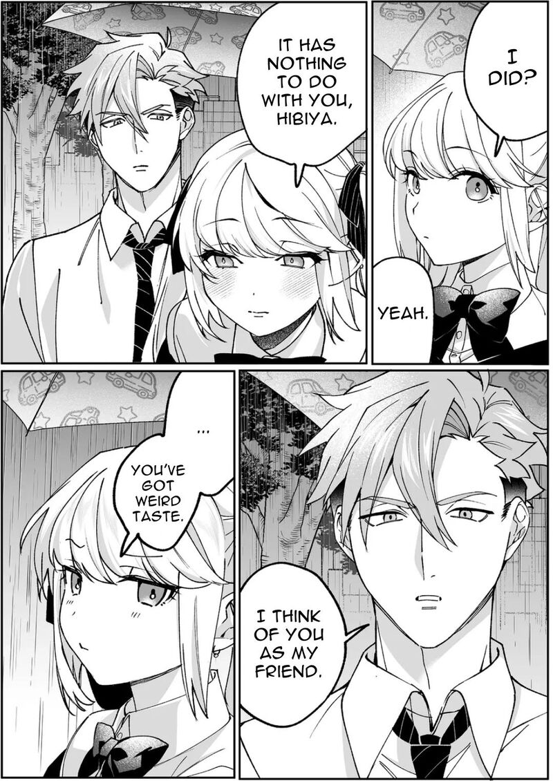 Jirai Nandesu Ka Chihara San Chapter 81 Page 6