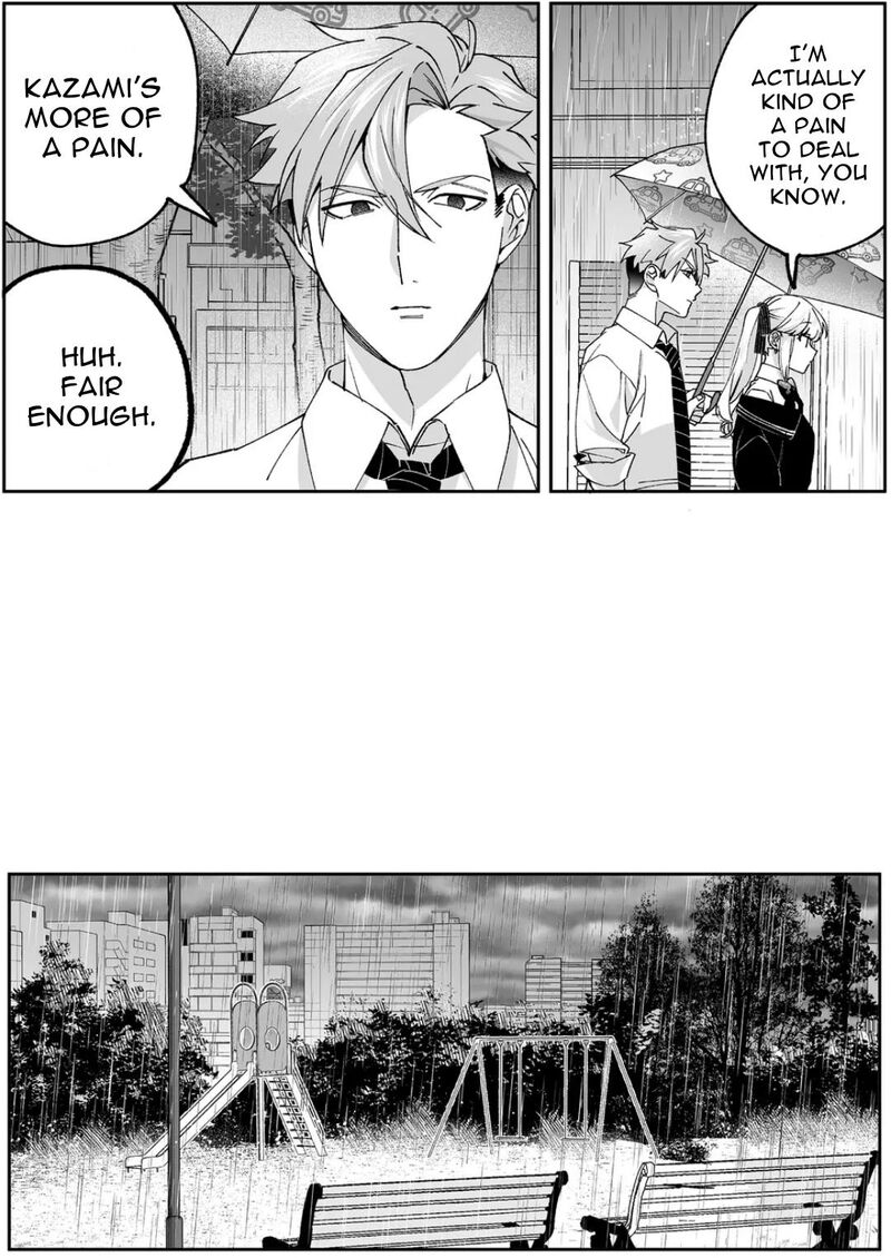 Jirai Nandesu Ka Chihara San Chapter 81 Page 7