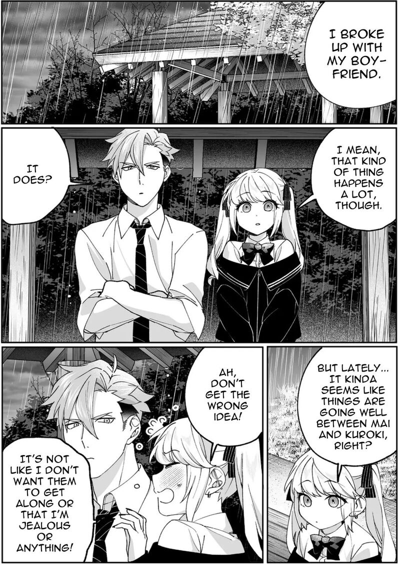 Jirai Nandesu Ka Chihara San Chapter 81 Page 8