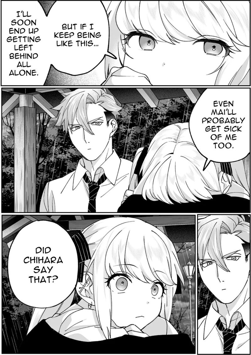 Jirai Nandesu Ka Chihara San Chapter 81 Page 9