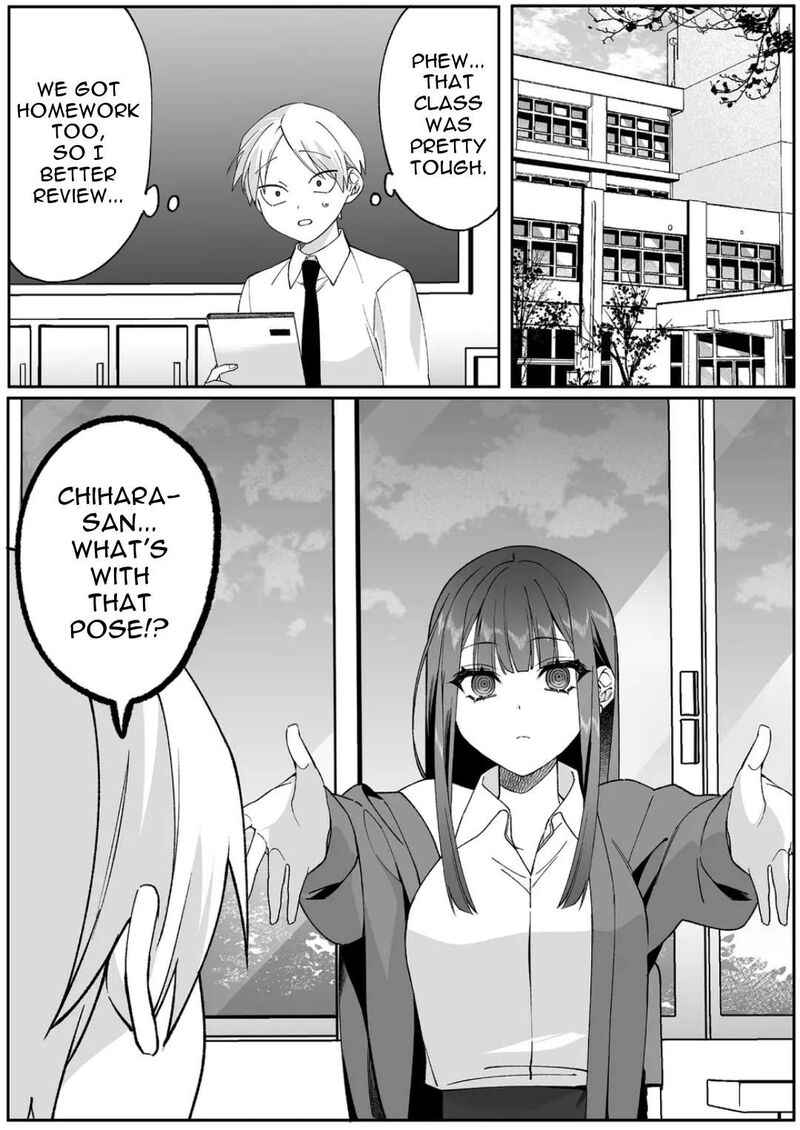 Jirai Nandesu Ka Chihara San Chapter 82 Page 1