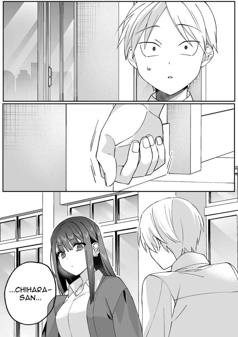 Jirai Nandesu Ka Chihara San Chapter 82 Page 11