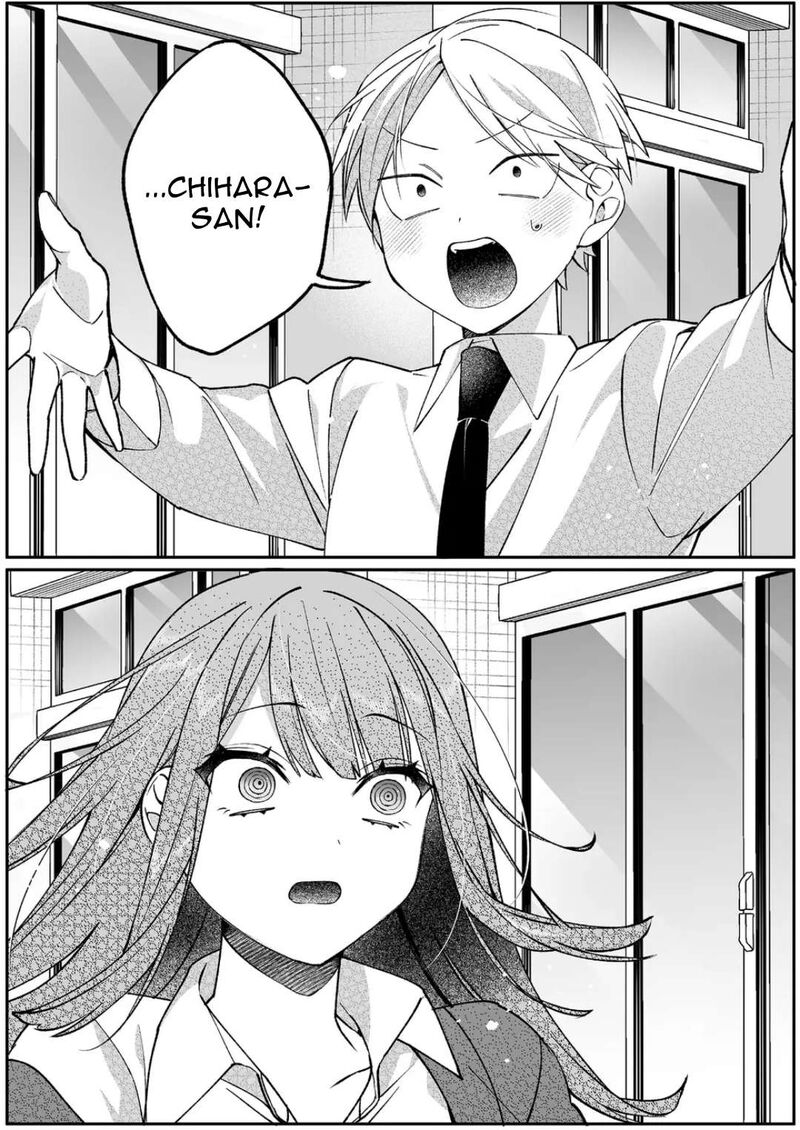 Jirai Nandesu Ka Chihara San Chapter 82 Page 12