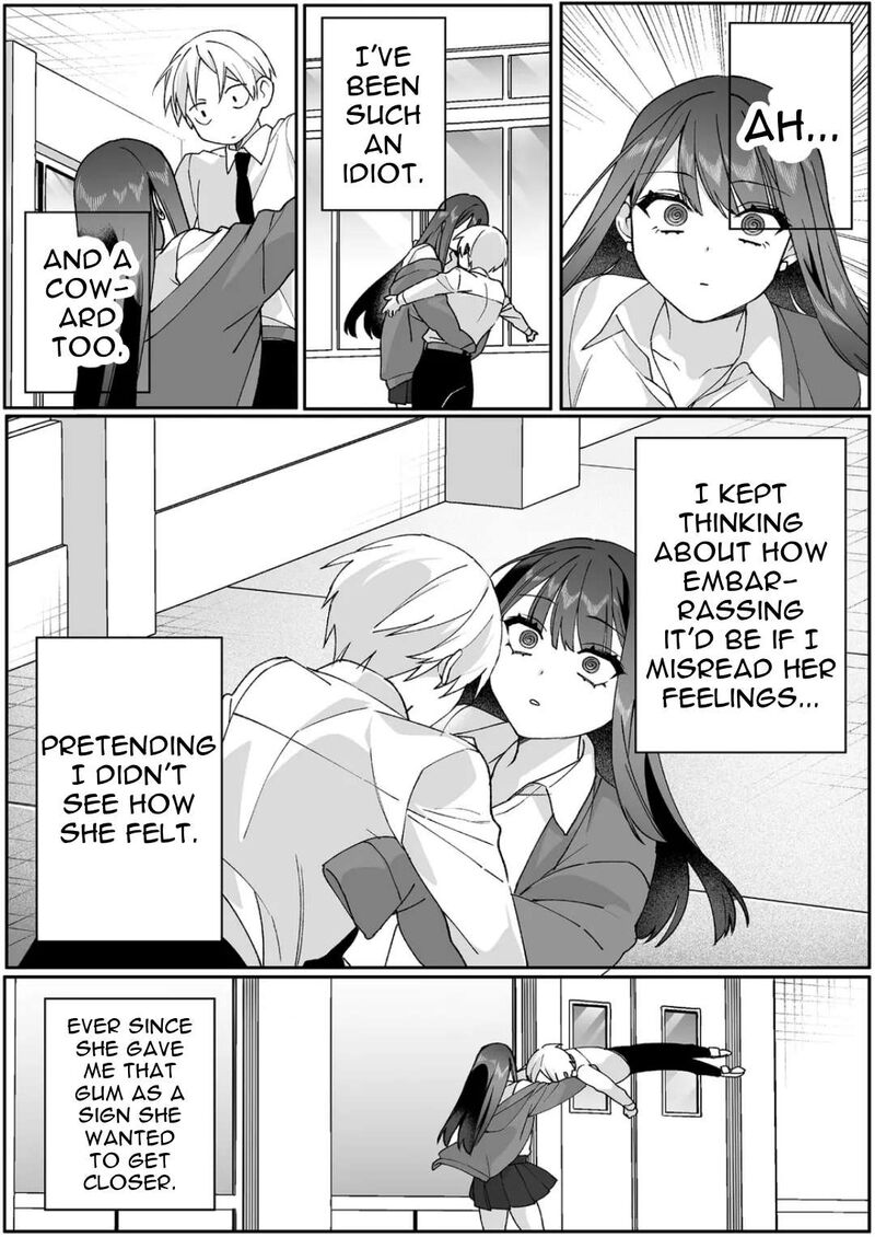 Jirai Nandesu Ka Chihara San Chapter 82 Page 13