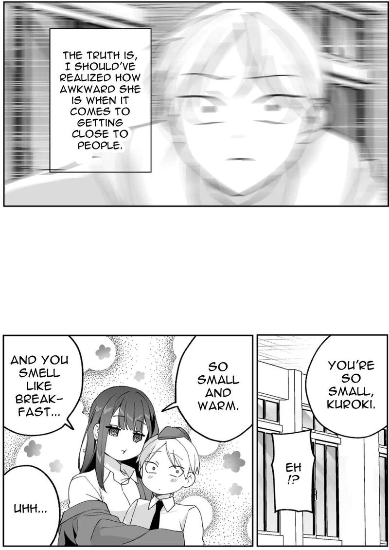 Jirai Nandesu Ka Chihara San Chapter 82 Page 14