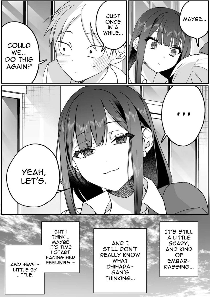 Jirai Nandesu Ka Chihara San Chapter 82 Page 15