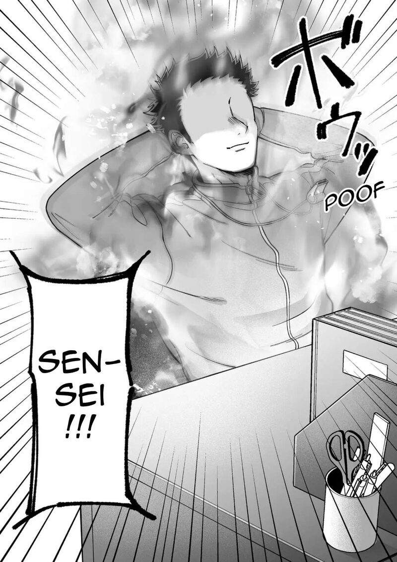Jirai Nandesu Ka Chihara San Chapter 82 Page 16