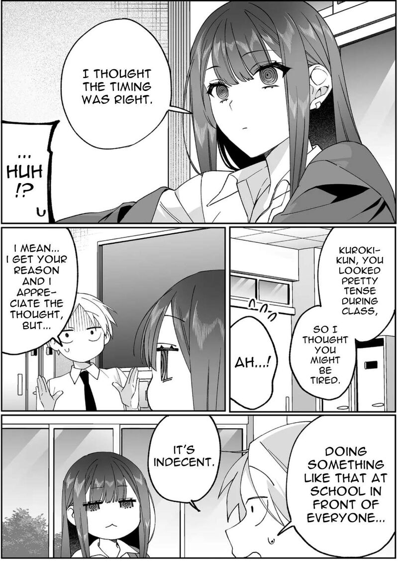 Jirai Nandesu Ka Chihara San Chapter 82 Page 3