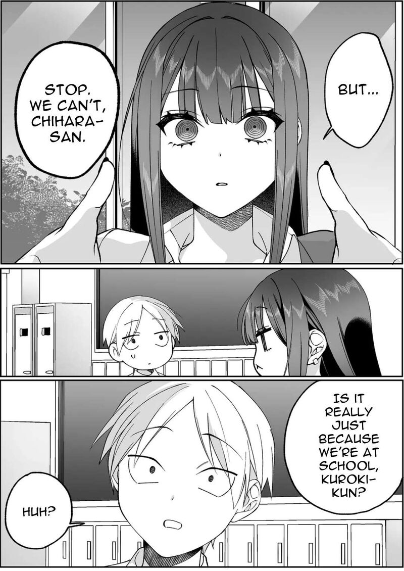 Jirai Nandesu Ka Chihara San Chapter 82 Page 4