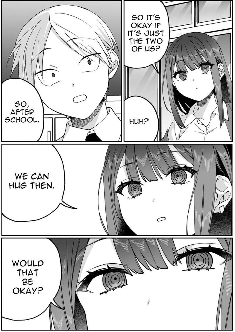 Jirai Nandesu Ka Chihara San Chapter 82 Page 5