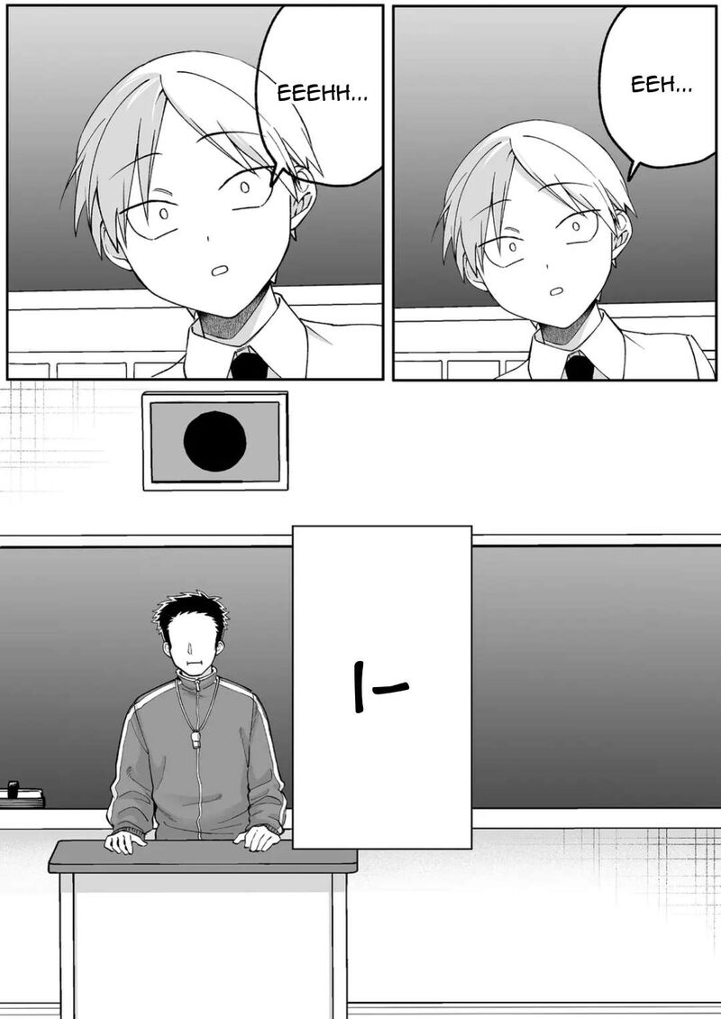 Jirai Nandesu Ka Chihara San Chapter 82 Page 6