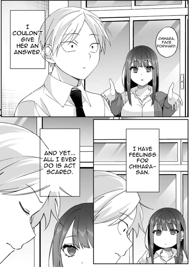Jirai Nandesu Ka Chihara San Chapter 82 Page 7