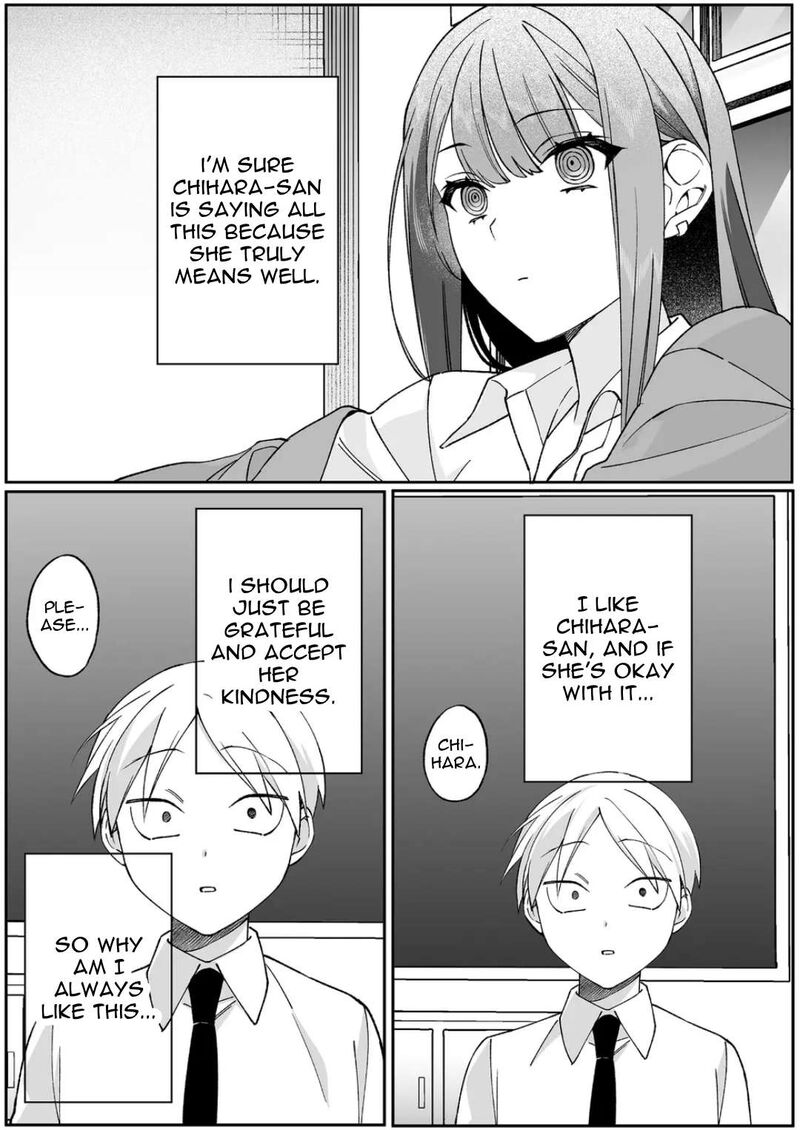 Jirai Nandesu Ka Chihara San Chapter 82 Page 8