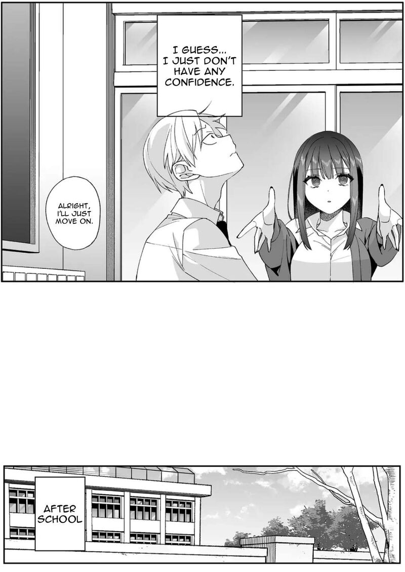 Jirai Nandesu Ka Chihara San Chapter 82 Page 9
