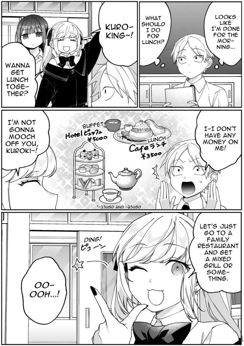 Jirai Nandesu Ka Chihara San Chapter 83 Page 1