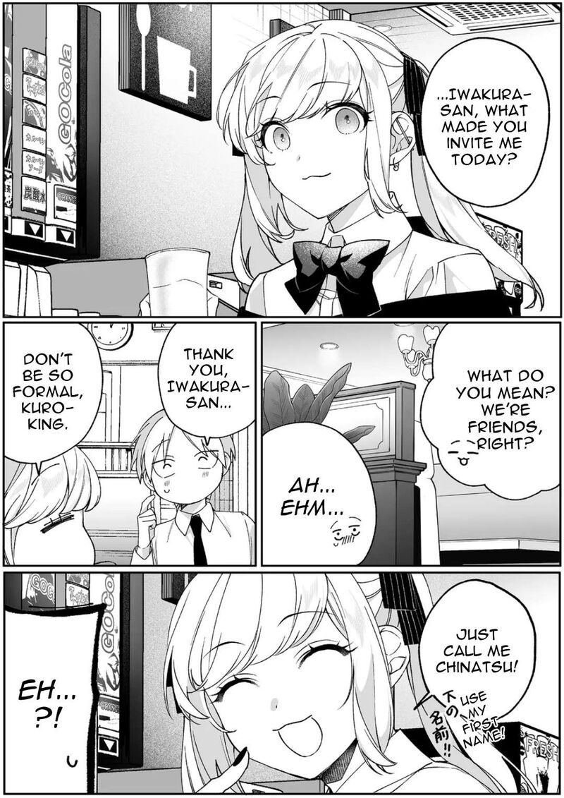 Jirai Nandesu Ka Chihara San Chapter 83 Page 3