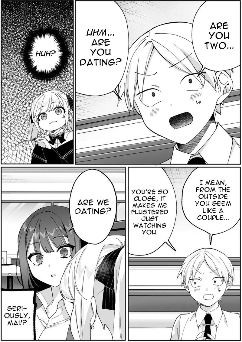 Jirai Nandesu Ka Chihara San Chapter 83 Page 6