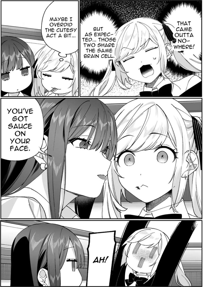 Jirai Nandesu Ka Chihara San Chapter 83 Page 7
