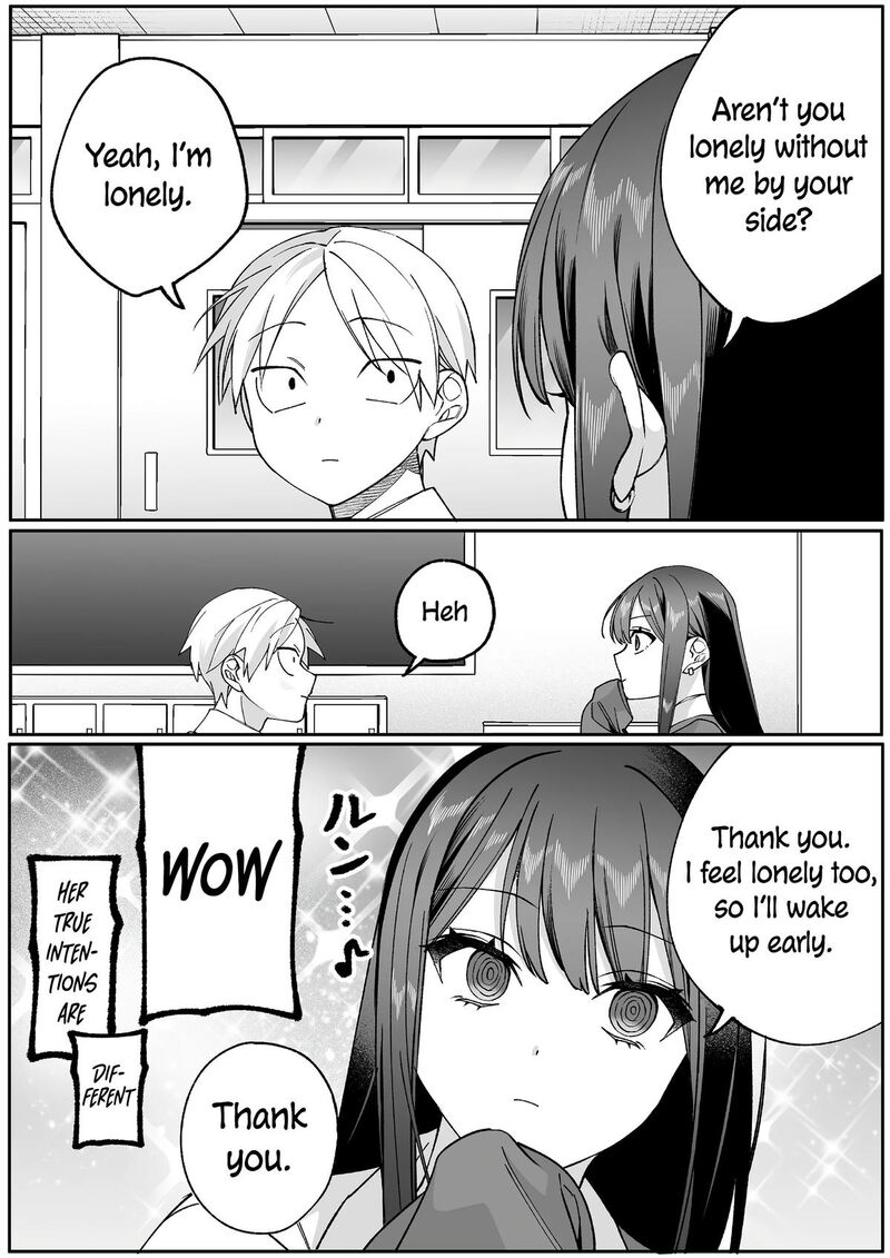 Jirai Nandesu Ka Chihara San Chapter 84 Page 11