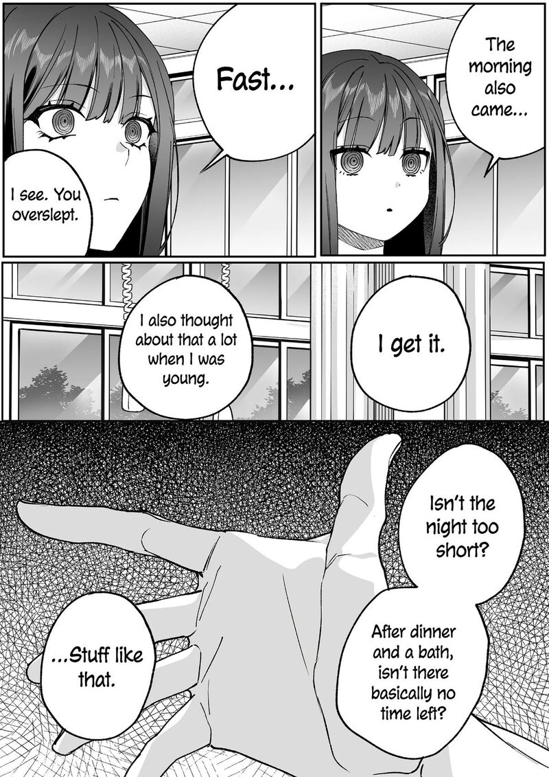 Jirai Nandesu Ka Chihara San Chapter 84 Page 6