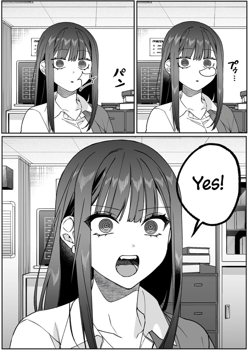 Jirai Nandesu Ka Chihara San Chapter 84 Page 9