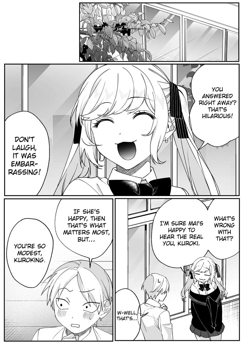 Jirai Nandesu Ka Chihara San Chapter 85 Page 2
