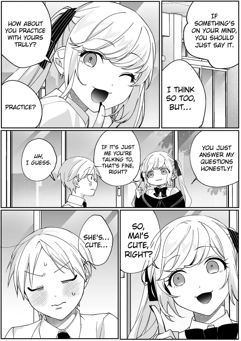 Jirai Nandesu Ka Chihara San Chapter 85 Page 3