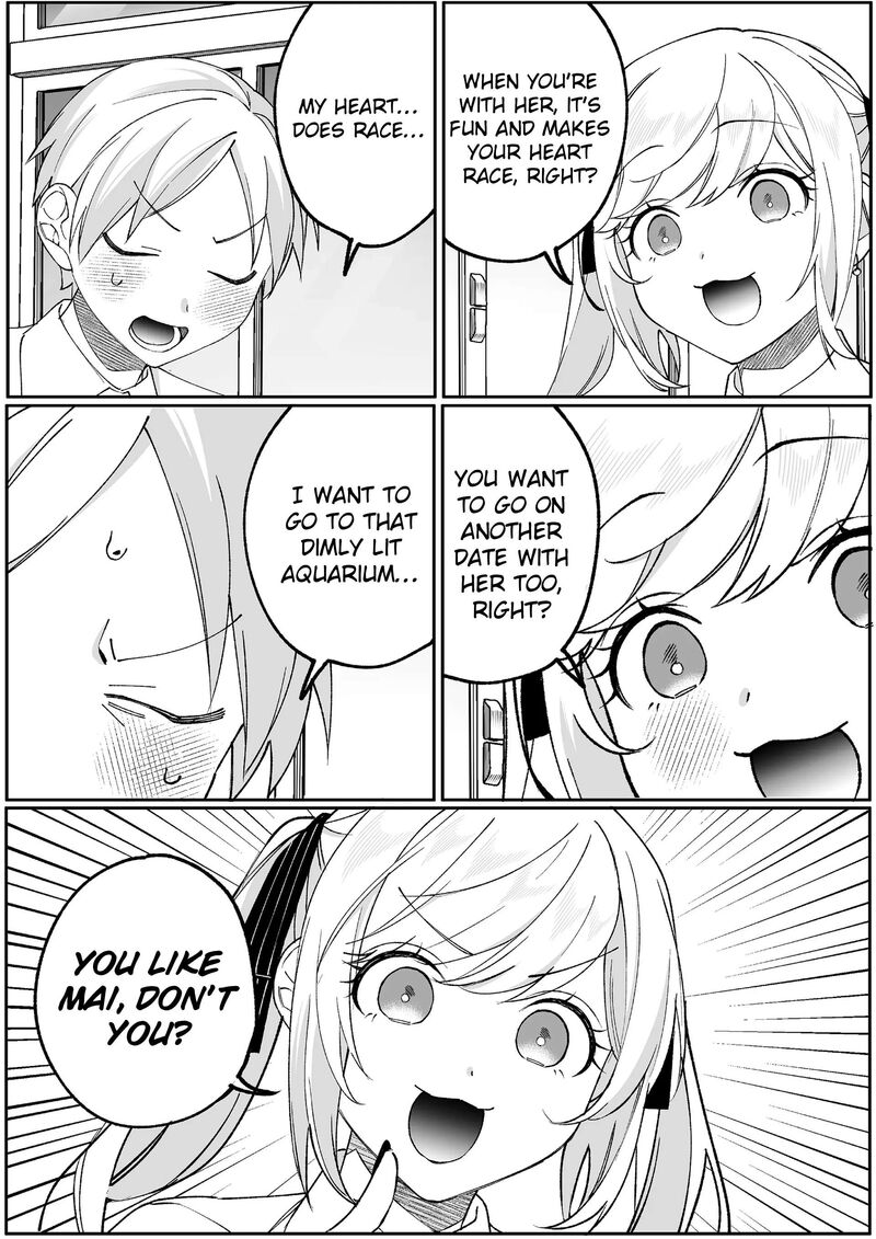 Jirai Nandesu Ka Chihara San Chapter 85 Page 4