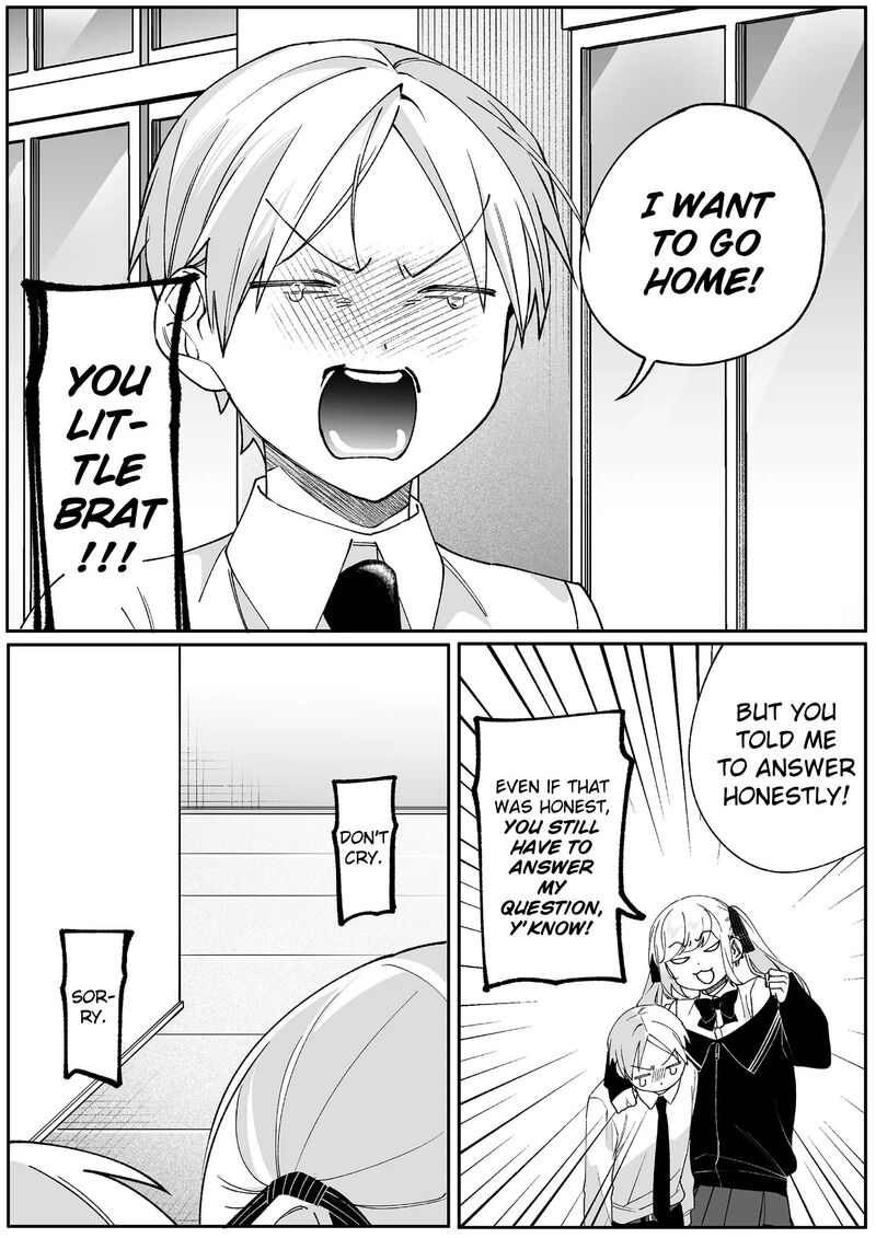 Jirai Nandesu Ka Chihara San Chapter 85 Page 5