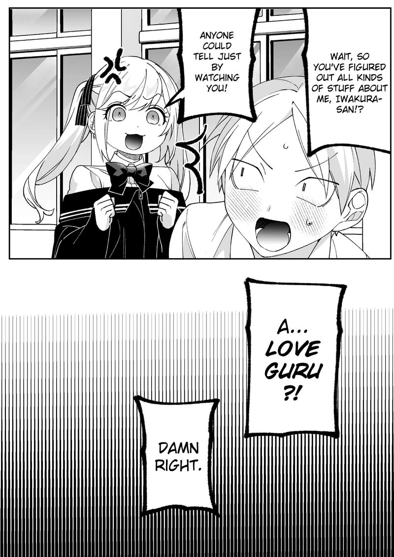 Jirai Nandesu Ka Chihara San Chapter 85 Page 8