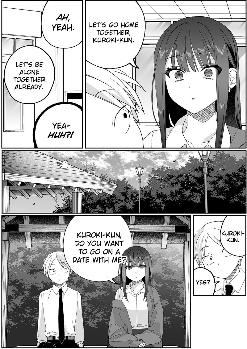 Jirai Nandesu Ka Chihara San Chapter 86 Page 1
