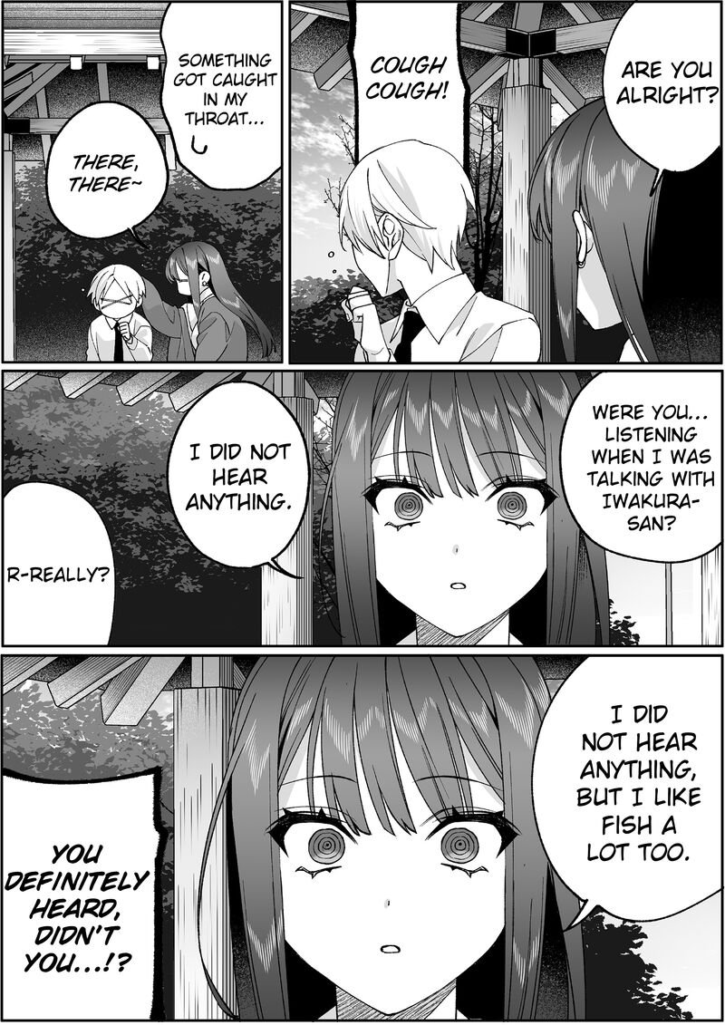 Jirai Nandesu Ka Chihara San Chapter 86 Page 3
