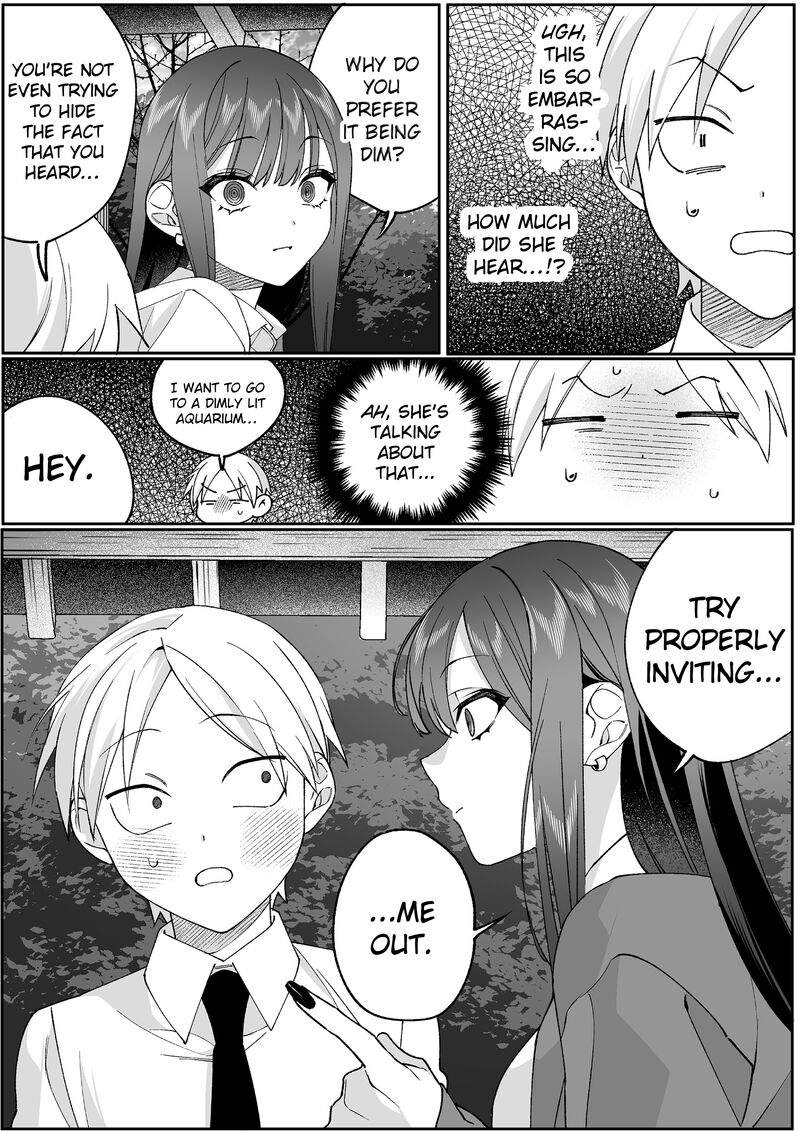Jirai Nandesu Ka Chihara San Chapter 86 Page 4