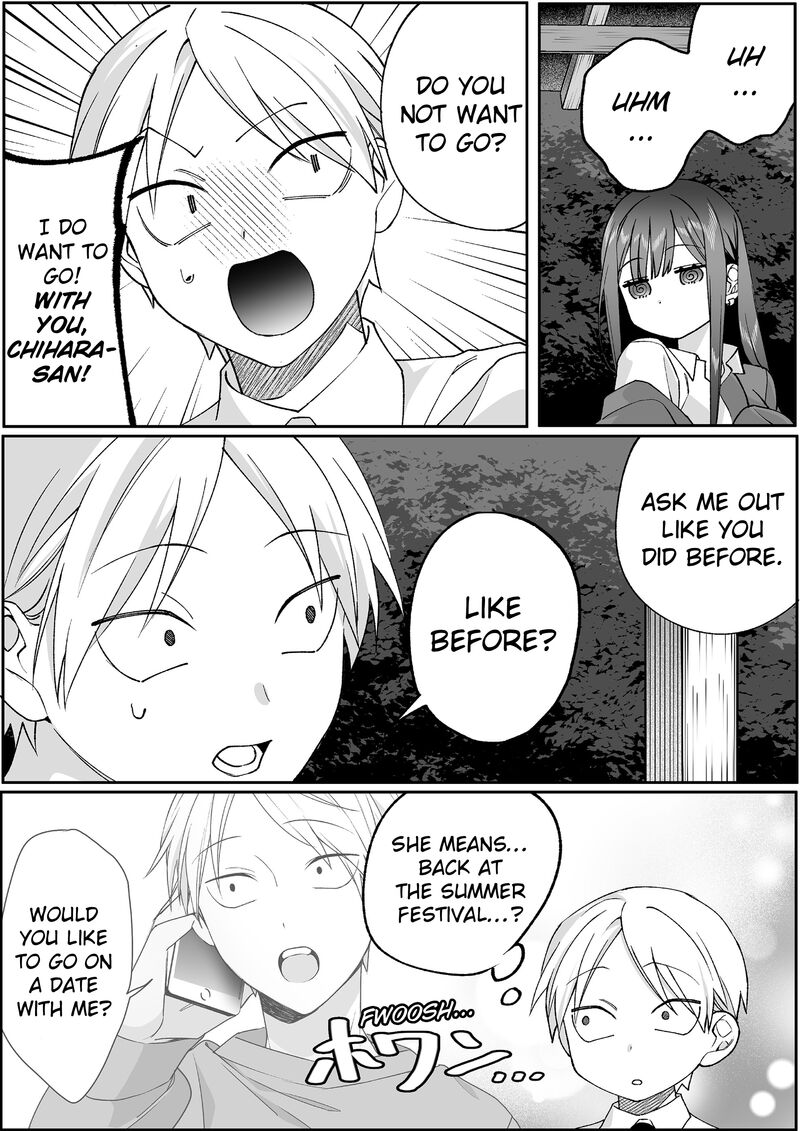 Jirai Nandesu Ka Chihara San Chapter 86 Page 5